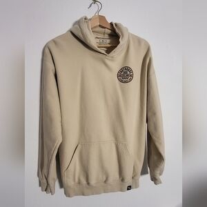 Fasthouse Beige Hoodie for Men